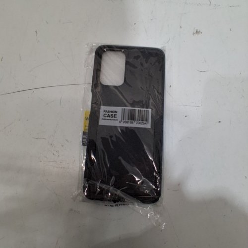 ULTRA THIN SOFT SHOCKPROOF CASE - FOR TCL 502 - BLACK image 3