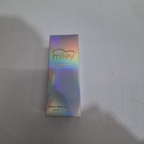 MILEY DUAL-HEADED BIKINI SHAVER - WHITE (MODEL: KFT-T018) image 7