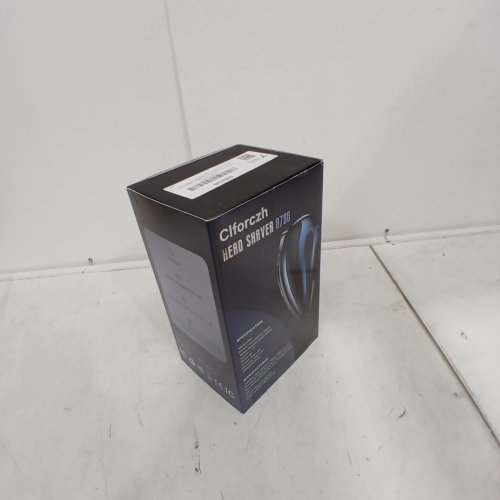 MENS CLFORCZH MAGNETIC DETACHABLE BALD HEAD SHAVER - NAVY/BLACK - (MODEL:8780) image 3