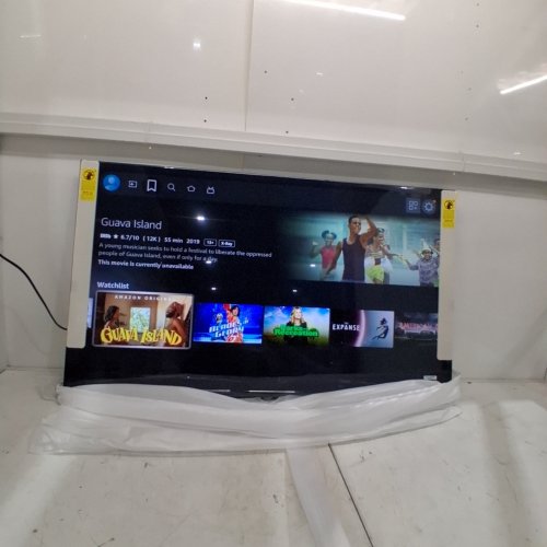 HISENSE 50QD 50" 4K SMART QLED FIRE TV WITH DOLBY VISION & ATMOS, AI 4K UPSCALER, AI SMOOTH MOTION, GAME MODE PLUS - 50" (MODEL: 50QD6QF) image 2