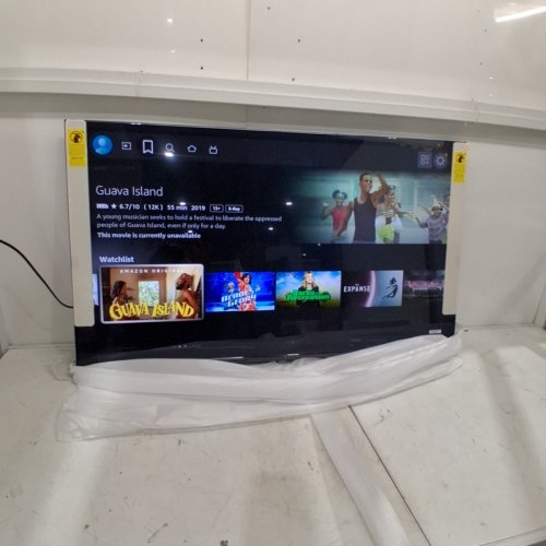 HISENSE 50QD 50" 4K SMART QLED FIRE TV WITH DOLBY VISION & ATMOS, AI 4K UPSCALER, AI SMOOTH MOTION, GAME MODE PLUS - 50" (MODEL: 50QD6QF) image 3