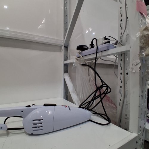 BISSELL FEATHERWEIGHT LIGHTWEIGHT STICK VACUUM - WHITE (MODEL: 2033J) image 3