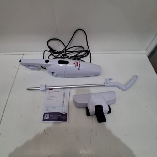 BISSELL FEATHERWEIGHT LIGHTWEIGHT STICK VACUUM - WHITE (MODEL: 2033J) image 4