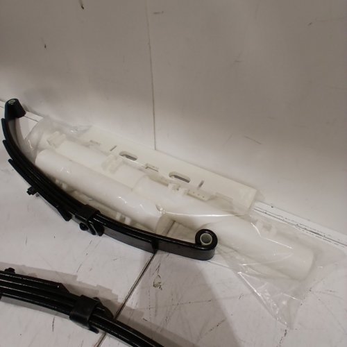 2PC LEAF RV SPRING REPLACEMENTS - 4 LEAF - BLACK - (MODEL: SW-4B) image 4