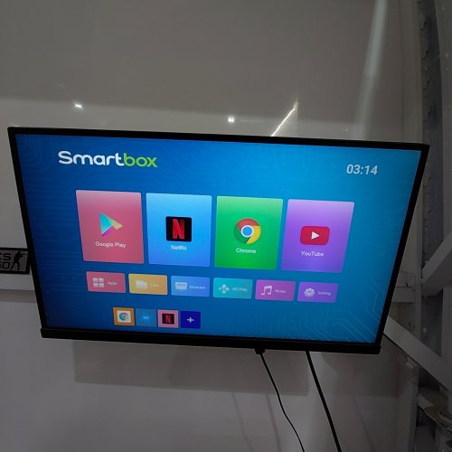 X96Q PRO ANDROID TV BOX - BLACK (MODEL: X96Q PRO) image 2