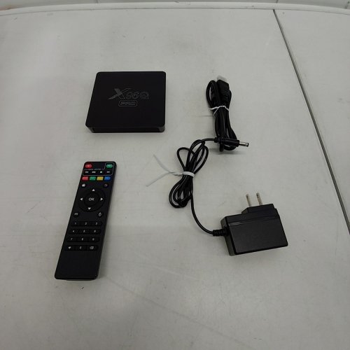 X96Q PRO ANDROID TV BOX - BLACK (MODEL: X96Q PRO) image 3