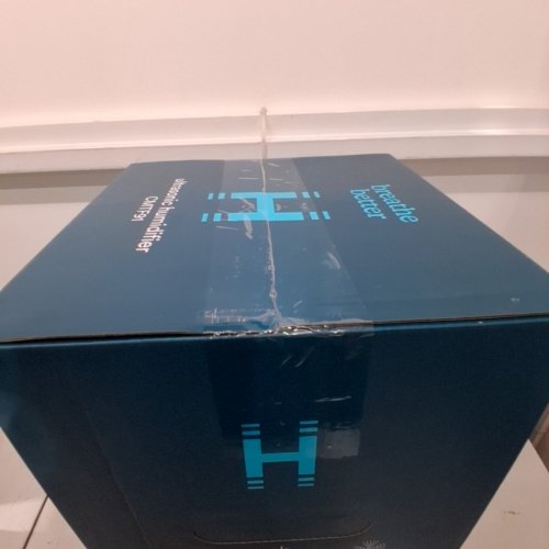 HOMEDICS DECOR SERIES LARGE 5.5L ULTRASONIC HUMIDIFIER (MODEL: UHE-CMTF91A) image 3