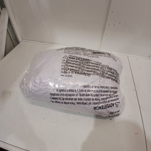 30PK STRETCHY CHAIR COVERS FOR EVENTS, BANQUETS & PARTIES - ROMANTIC WHITE image 2