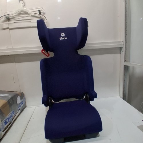 DIONO AIRI HIGH BACK BOOSTER CAR SEAT - 40LBS TO 120LBS - BLUE (MODEL: 55002-NA-01) image 3