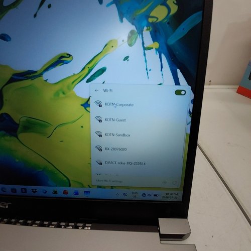 ACER ASPIRE LITE 15.6" FHD IPS LAPTOP, INTEL C3 N355, 8GB RAM, 512GB SSD, WINDOWS 11 (MODEL: AL15-33P-32SA) image 3