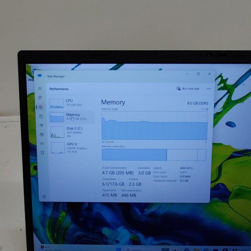 ACER ASPIRE LITE 15.6" FHD IPS LAPTOP, INTEL C3 N355, 8GB RAM, 512GB SSD, WINDOWS 11 (MODEL: AL15-33P-32SA) image 5
