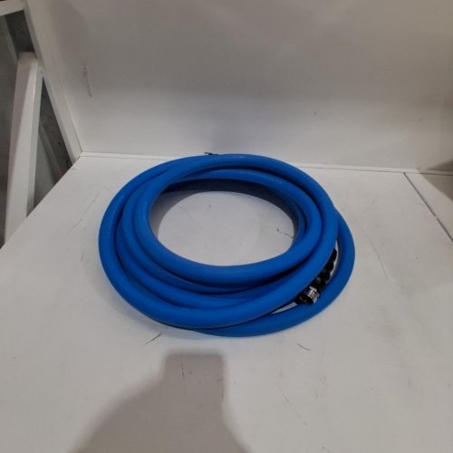 AG-LITE HEAVY DUTY RUBBER WATER HOSE - 3/4" - 25FT - BLUE (MODEL: AL3425-FR) image 2