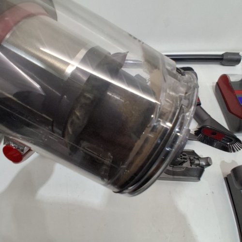DYSON V9 SUBMARINE EXTRA CORDLESS WET AND DRY VACUUM - GREY/PURPLE - (MODEL:SV57) image 6