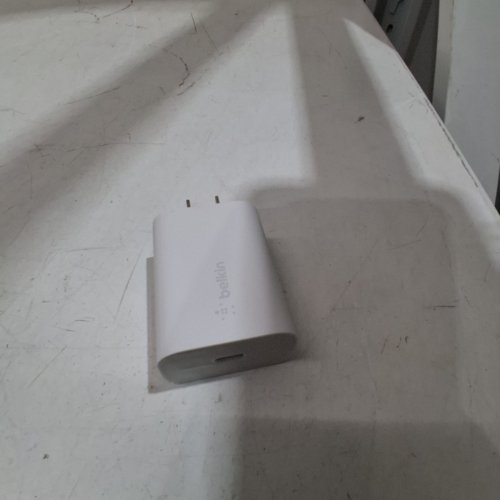 BELKIN USB-C CHARGING BLOCK - 25W - WHITE (CYPD20US) image 2
