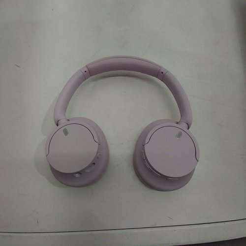 SONY WH-CH720N OVER-EAR NOISE CANCELLING WIRELESS BLUETOOTH HEADPHONES WITH MICROPHONE AND ALEXA VOICE CONTROL - PINK (MODEL: YY2966) image 4