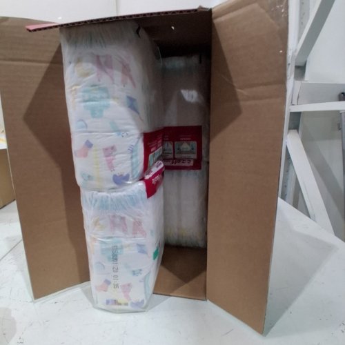 96PK PAMPERS PULL ON CRUISERS 360° 100% LEAKPROOF FIT DISPOSABLE BABY DIAPERS - SIZE 5 (27LBS+) image 2
