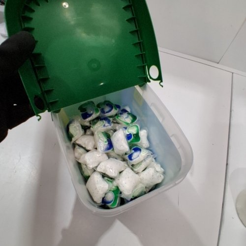 ~115PK CASCADE POWER CLEAN DISHWASHER DETERGENT - LEMON SCENT (MODEL: 2117287) image 3