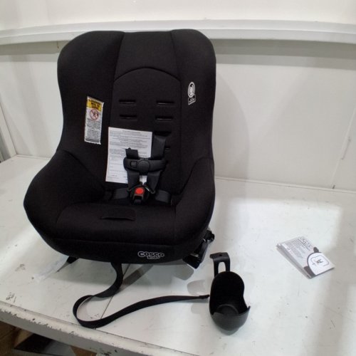COSCO SCENERA NEXT CONVERTIBLE CAR SEAT - BLACKOUT (MODEL: 22183C-KOT) image 3