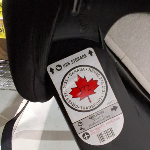 COSCO SCENERA NEXT CONVERTIBLE CAR SEAT - BLACKOUT (MODEL: 22183C-KOT) image 4