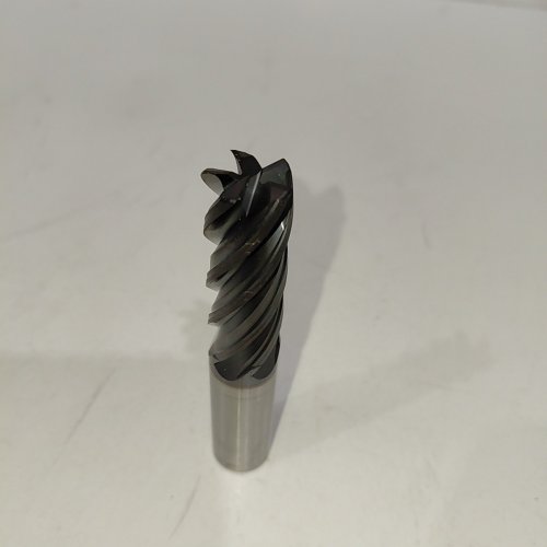 WIDIA HANITA VARIMILL II CORNER RADIUS END MILL - 5/8" DIA, 1 5/8" LOC, 3 1/2" OAL (MODEL: 5V1C16006BT) image 4