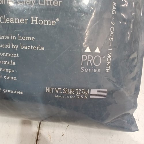 BOXIE PRO DEEP CLEAN SCENT FREE CAT LITTER 28LBS image 4