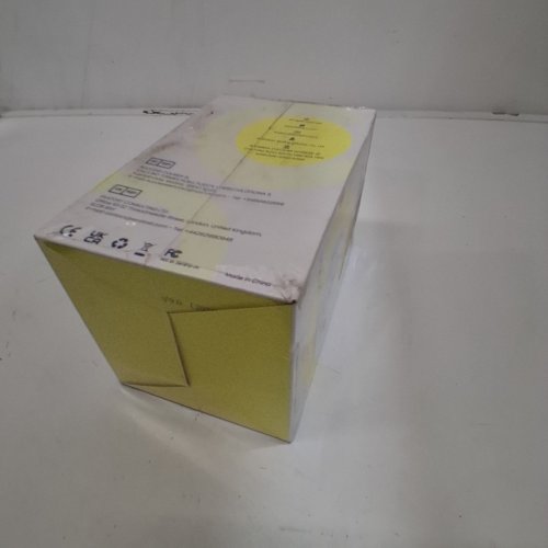 LITOKAM 1080P WIFI SMART INDOOR CAMERA - BLACK (MODEL: LF-P1T) image 3