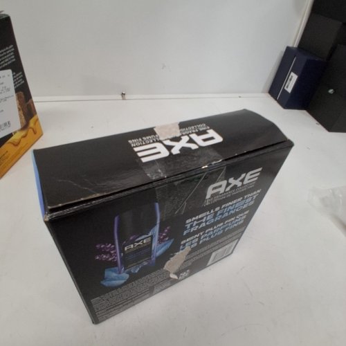 3PK AXE BLUE LAVENDER MINT + AMBER BODY SPRAY - 113G EACH image 4