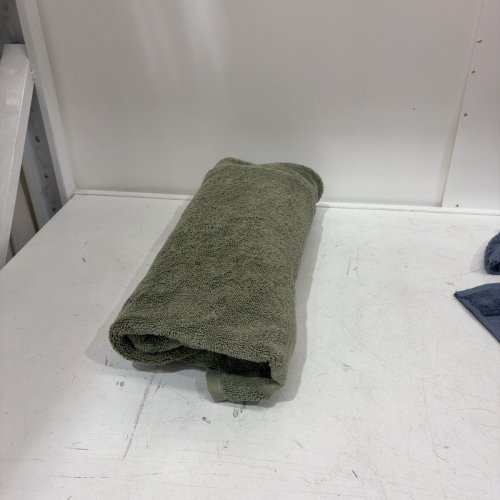 SERENE HOME COLLECTION BATH TOWEL - 30" X 58" - GREEN (MODEL:3410088) image 2