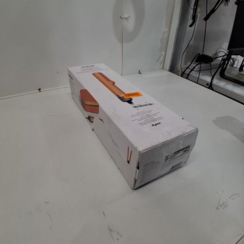 DYSON AIRSTRAIT WET TO DRY HAIR STRAIGHTENER - LIMITED EDITION APRICOT/ TOPAZ (MODEL: HT01) image 7