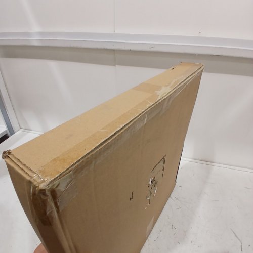 OUTDOOR WEATHER POD WITH CARRY BAG AND GROUND SPIKES - 5FT X 30" X 44" - CLEAR/BLACK image 4