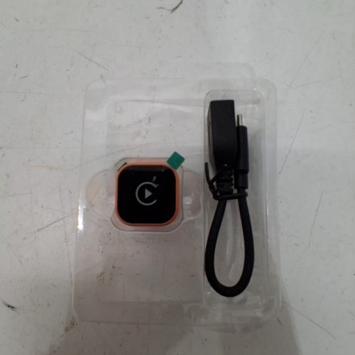 WIRELESS BLUETOOTH CARPLAY ADAPTER - FOR IOS10 OR LATER - ORANGE image 2