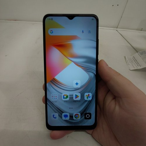 NUBIA A76 4G SMARTPHONE, 6.5" HD+ DISPLAY, 4GB RAM/64GB STORAGE, 5000 MAH, ANDROID 15 - BLACK - (MODEL:Z6657CA) image 3