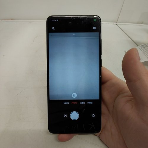 NUBIA A76 4G SMARTPHONE, 6.5" HD+ DISPLAY, 4GB RAM/64GB STORAGE, 5000 MAH, ANDROID 15 - BLACK - (MODEL:Z6657CA) image 4