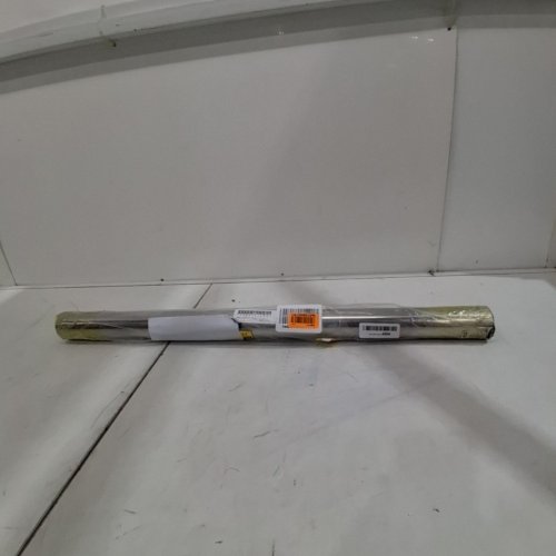 MOTOFORTI UNIVERSAL STRAIGHT 2" OD 30" DIY MANDREL EXHAUST PIPE - STAINLESS STEEL, SILVER TONE - ‎(MODEL: SMOTO250211014009) image 2