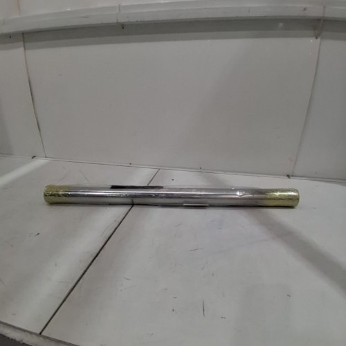 MOTOFORTI UNIVERSAL STRAIGHT 2" OD 30" DIY MANDREL EXHAUST PIPE - STAINLESS STEEL, SILVER TONE - ‎(MODEL: SMOTO250211014009) image 5