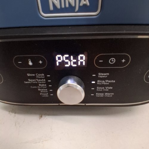NINJA POSSIBLECOOKER PRO PLUS 9-FUNCTION MULTICOOKER, SLOW COOK, SEAR, SAUTÉ, PROOF, PASTA/RICE - 8.5QT - 1400W (CANADIAN VERSION) - SEA SALT BLUE (MODEL: MC2001C) image 2
