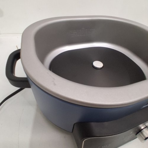 NINJA POSSIBLECOOKER PRO PLUS 9-FUNCTION MULTICOOKER, SLOW COOK, SEAR, SAUTÉ, PROOF, PASTA/RICE - 8.5QT - 1400W (CANADIAN VERSION) - SEA SALT BLUE (MODEL: MC2001C) image 5