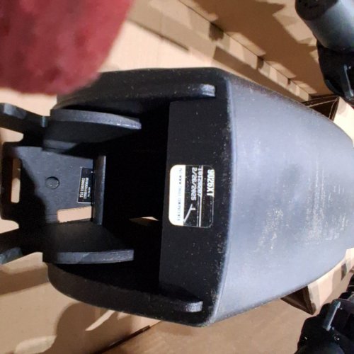 THULE APEX XT 5 BIKE CARRIER (MODEL: 9026XT) image 5