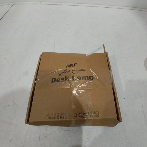 ZAPLIT DIMMABLE LED DESK LAMP WITH USB CHARGING PORTS ,3 COLOR TEMPS, 5 BRIGHTNESS, 4 TIMERS, FLEXIBLE GOOSENECK- 15W- 3000K -6000K -BLACK (MODEL: DSL801) image 4