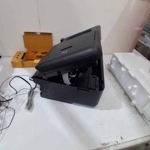 CANON PIXMA TR7620A HOME OFFICE COLOUR INKJET PRINTER - BLACK (MODEL: ‎4452C023) image 6
