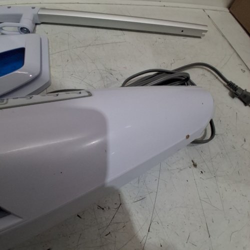 BISSELL POWERFRESH STEAM MOP - WHITE/BLUE (MODEL: 1940B) image 5