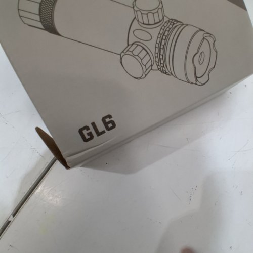 FEYACHI TACTICAL GREEN LASER SIGHT WITH 45 DEGREE P13 PICATINNY - BLACK (MODEL: GL6) image 3