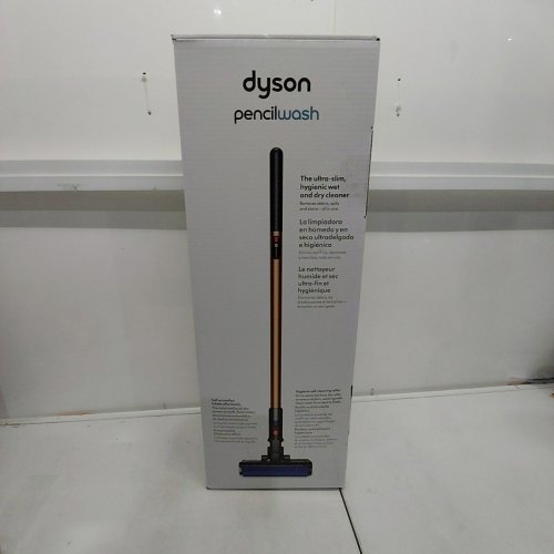 DYSON PENCILWASH CORDLESS WET HARD FLOOR CLEANER - COPPER/BLACK (MODEL: 637217-01 / WR04-A) image 8