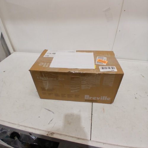 BREVILLE BIT MORE 2 SLICE TOASTER - BRUSHED STAINLESS - (BTA720XL) image 7