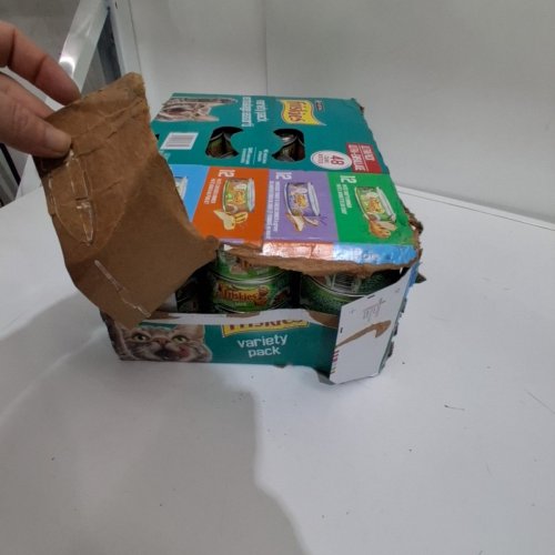 48PK PURINA FRISKIES VARIETY ULTRA PACK, WET CAT FOOD - 156G EACH - ASSORTED image 4