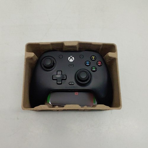 GAMESIR WIRED XBOX CONTROLLER - FOR XBOX SERIES X|S, XBOX ONE, WINDOWS 10|11, PC - BLACK - (MODEL: GAMESIR G7 HE) image 3