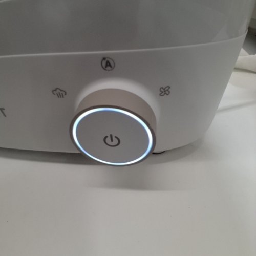 PHILIPS AVENT PREMIUM BOTTLE STERILIZER & DRYER - WHITE (MODEL: SCF293/00) image 2