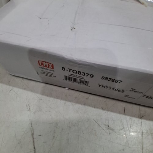 CMX BRAKE ROTORS AND CERAMIC BRAKE PADS KIT FOR VARIES MODELS (MODEL: TEC-2045, 8-TQ379) image 3