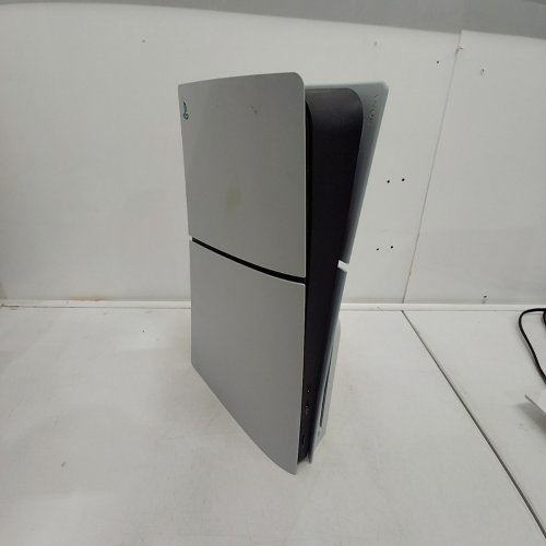 SONY PLAYSTATION 5 SLIM *UPDATED MODEL* (PS5) CONSOLE - DISC EDITION - 1TB (MODEL: CFI-2115) image 3