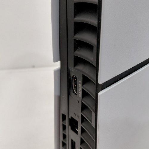 SONY PLAYSTATION 5 SLIM *UPDATED MODEL* (PS5) CONSOLE - DISC EDITION - 1TB (MODEL: CFI-2115) image 4